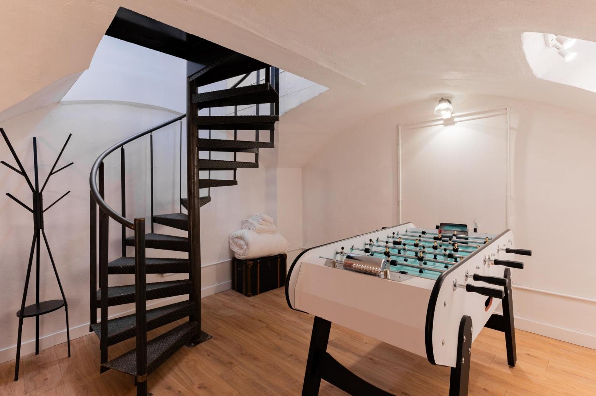 St Germain Sartre Chicsuites ปารีส ภายนอก รูปภาพ