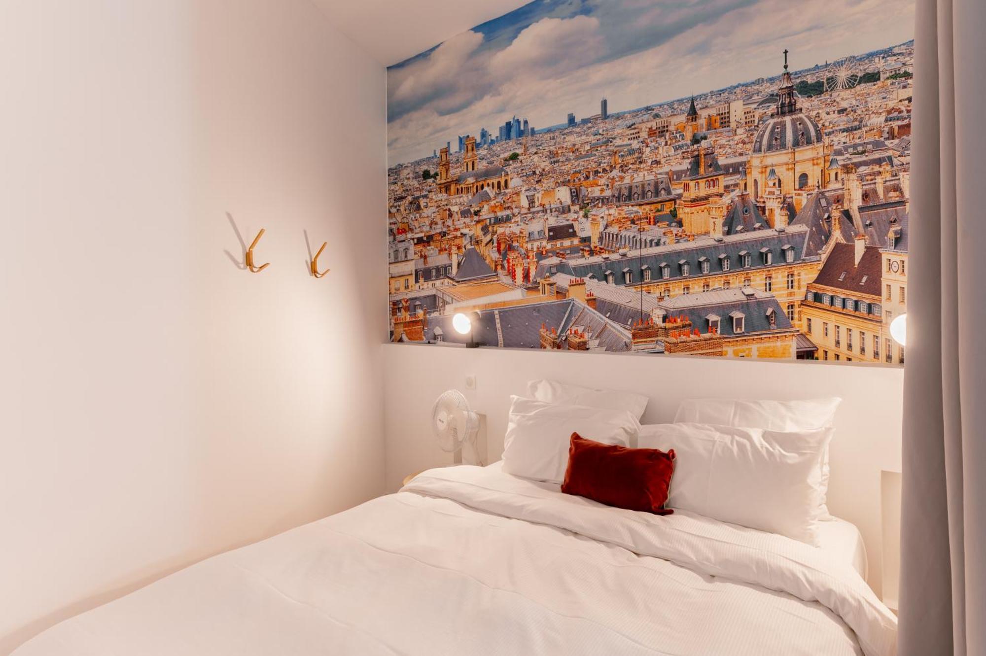 St Germain Sartre Chicsuites ปารีส ภายนอก รูปภาพ